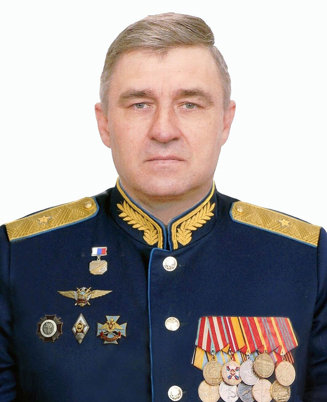 Асанов Александр Александрович